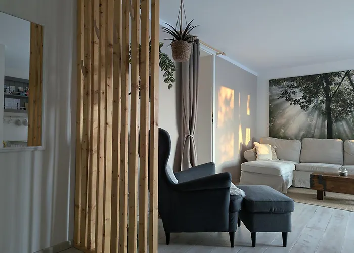 Ferien Am Apartamento Groß Sarau