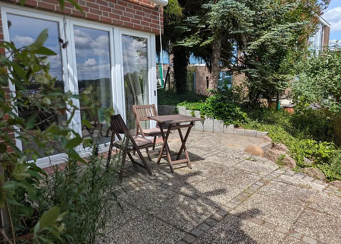 Ferien Am Apartamento Groß Sarau